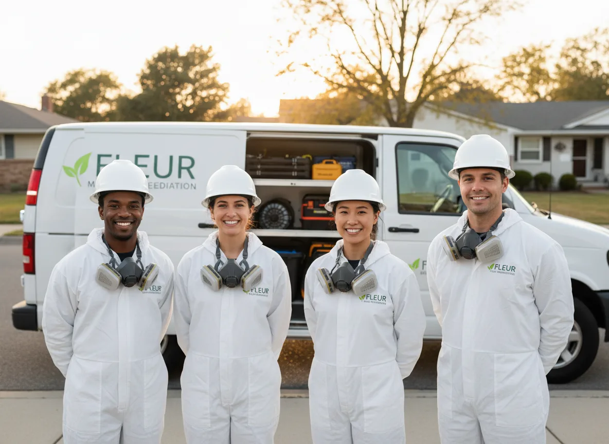 Mold Remediation company in Huntington, VT